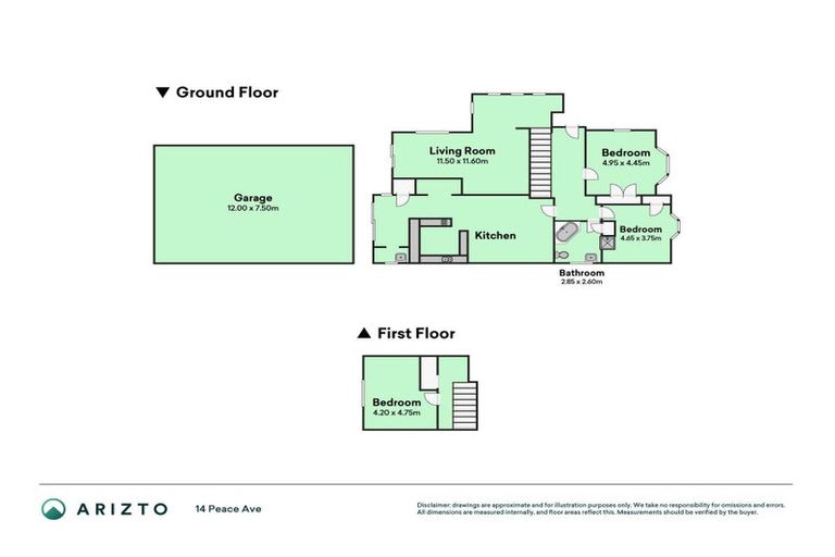 Photo of property in 14 Peace Avenue, Moturoa, New Plymouth, 4310