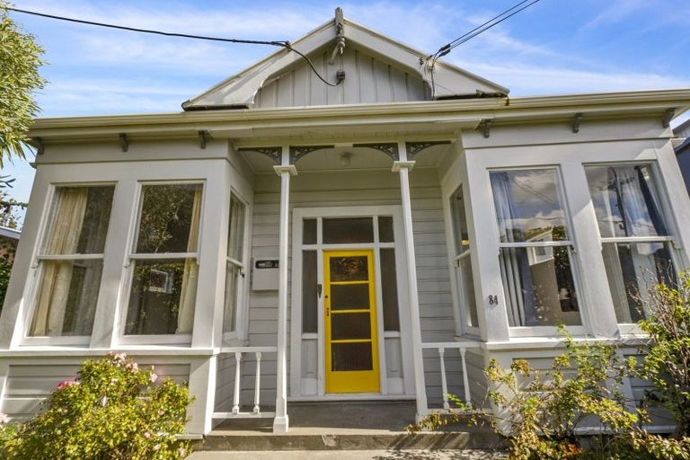 Photo of property in 84 Kilbirnie Crescent, Kilbirnie, Wellington, 6022