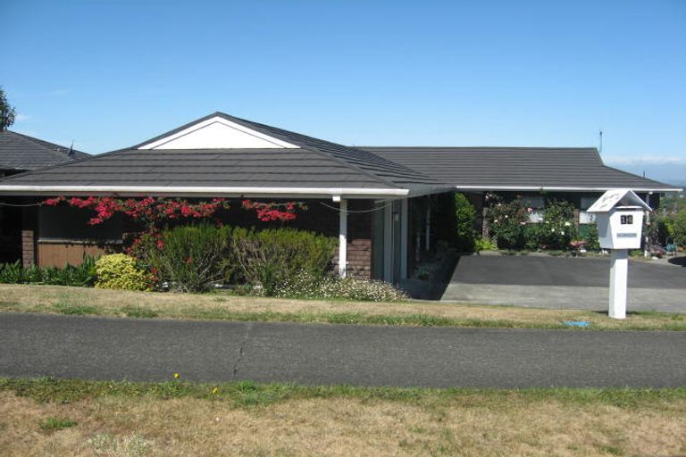 Photo of property in 14 Ranui Place, Feilding, 4702