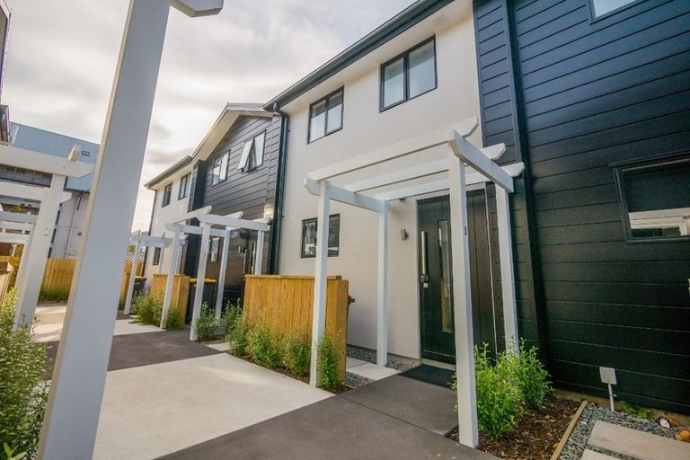 Photo of property in 8/233 Hereford Street, Christchurch Central, Christchurch, 8011