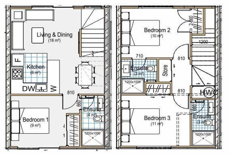 Photo of property in 2/296 Hereford Street, Christchurch Central, Christchurch, 8011