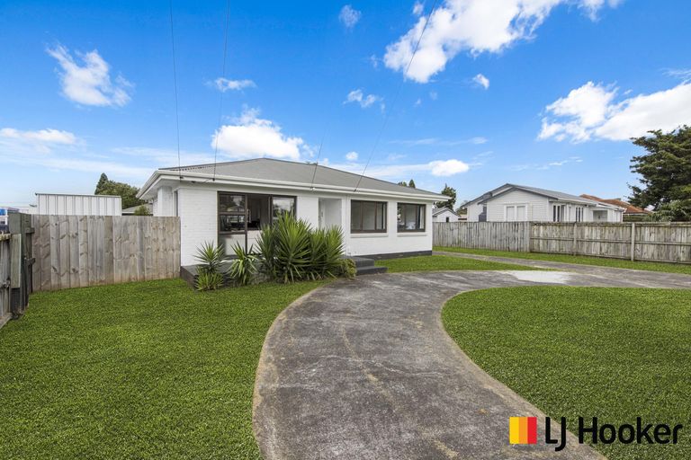Photo of property in 1/59 Kelvin Road, Papakura, 2110