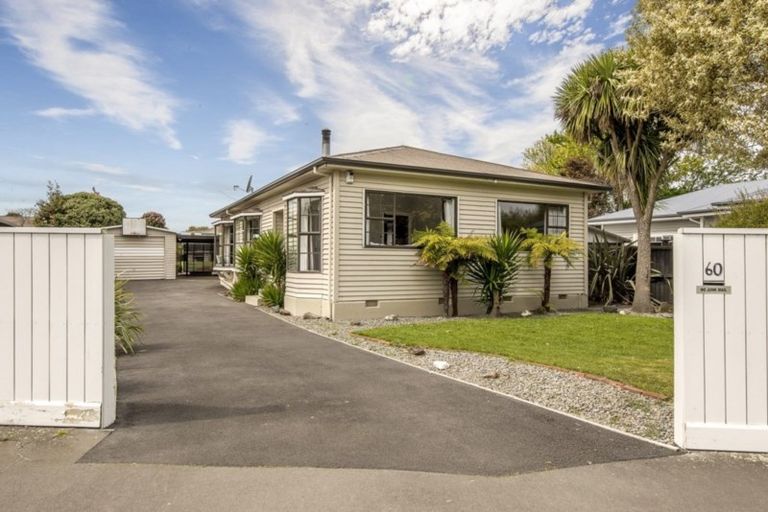 Photo of property in 60 Lyttelton Street, Somerfield, Christchurch, 8024