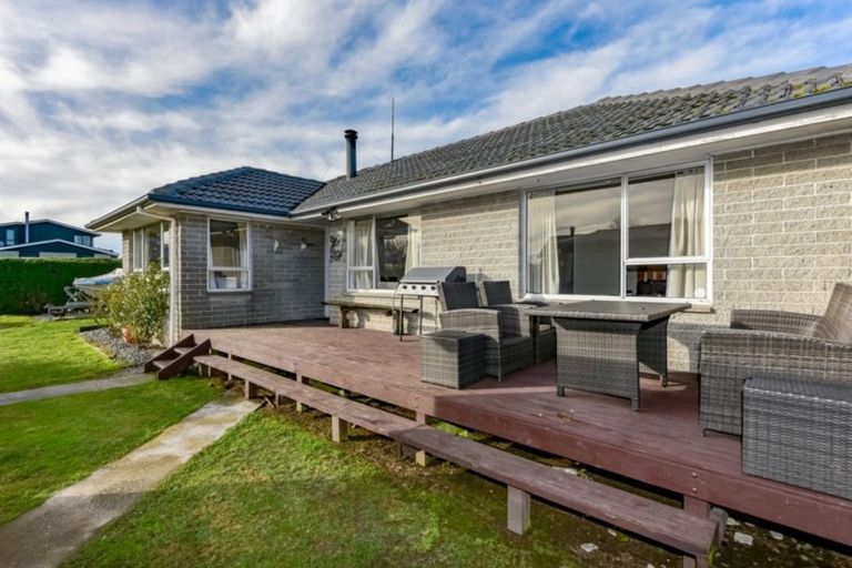 Photo of property in 3 Torlesse Crescent, Darfield, 7510