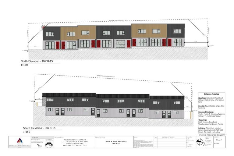 Photo of property in 27 Bellfield Road, Opaheke, Papakura, 2113