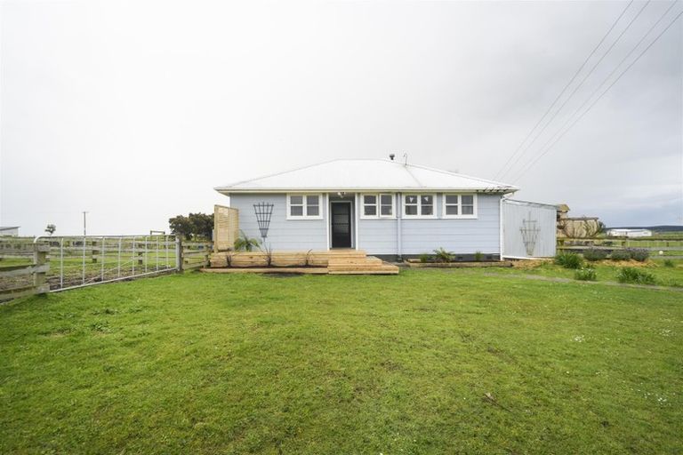 Photo of property in 390 Beamish Road, Santoft, Bulls, 4894