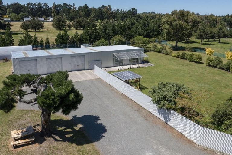 Photo of property in 80 Priors Road, Fernside, Rangiora, 7471