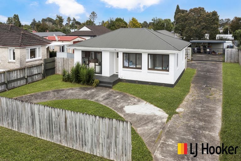 Photo of property in 1/59 Kelvin Road, Papakura, 2110