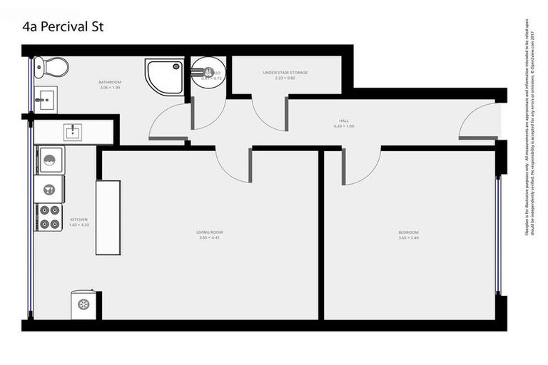 Photo of property in 4 Percival Street, Te Aro, Wellington, 6011