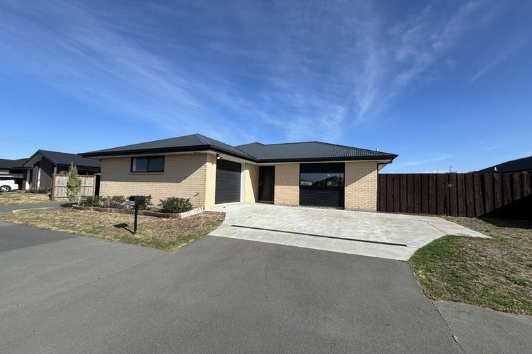 Photo of property in 55 Kate Sheppard Drive, Rolleston, 7615