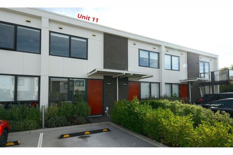Photo of property in 11/10 Rex Street, Riccarton, Christchurch, 8041