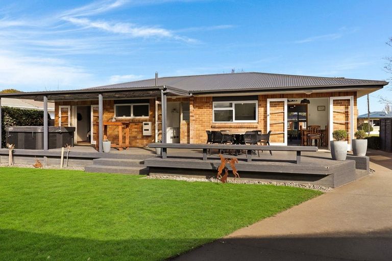 Photo of property in 8 Bedford Crescent, Matamata, 3400
