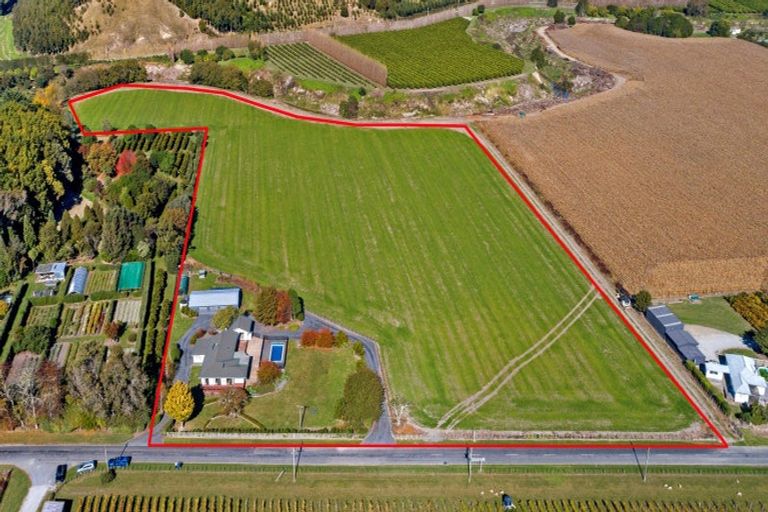 Photo of property in 191 Papatu Road, Manutuke, Gisborne, 4072