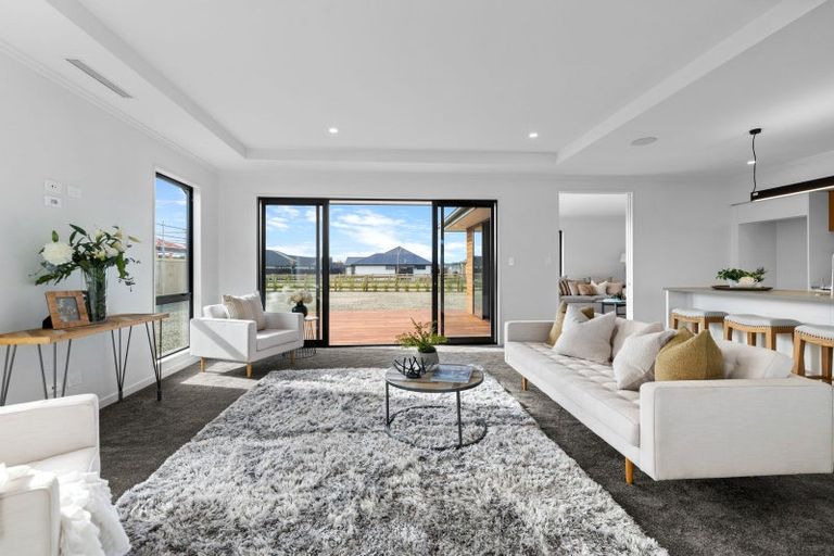 Photo of property in 23 Ridgeland Way, West Melton, 7618