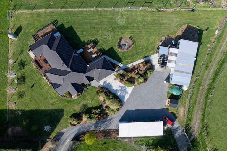 Photo of property in 485a Mairaki Road, Fernside, Rangiora, 7471
