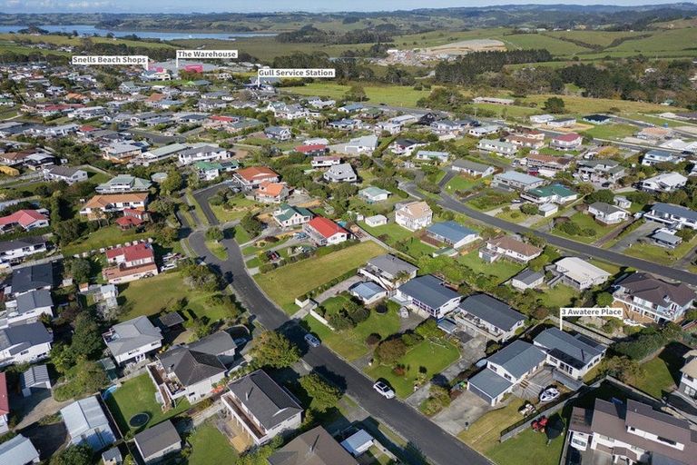 Photo of property in 3 Awatere Place, Snells Beach, 0920