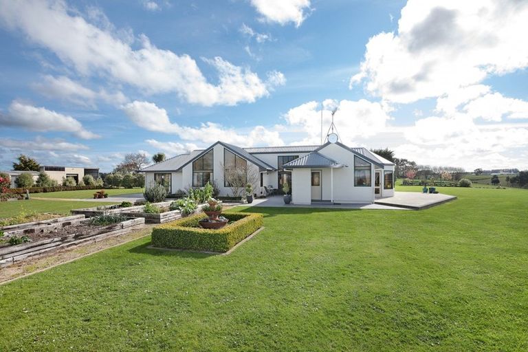 Photo of property in 526a Mount Stewart Halcombe Road, Halcombe, Feilding, 4779