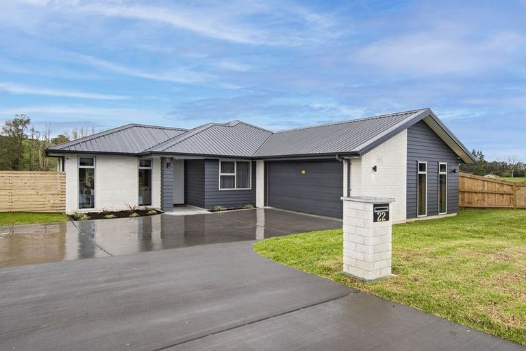 Photo of property in 22 Harrison Drive, Tikipunga, Whangarei, 0112