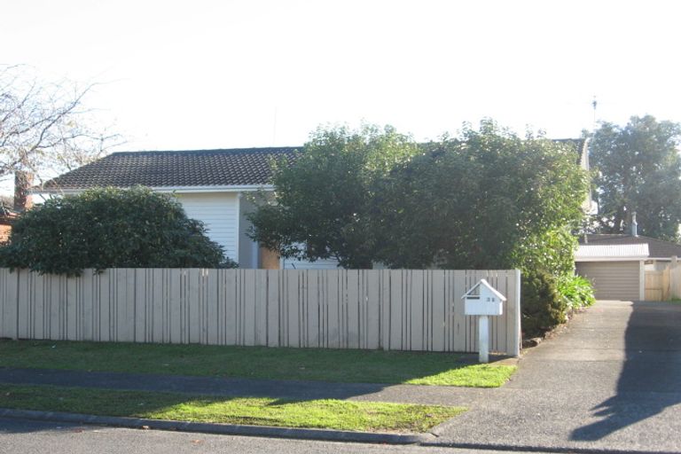 Photo of property in 32 Fairlight Place, Manurewa, Auckland, 2102
