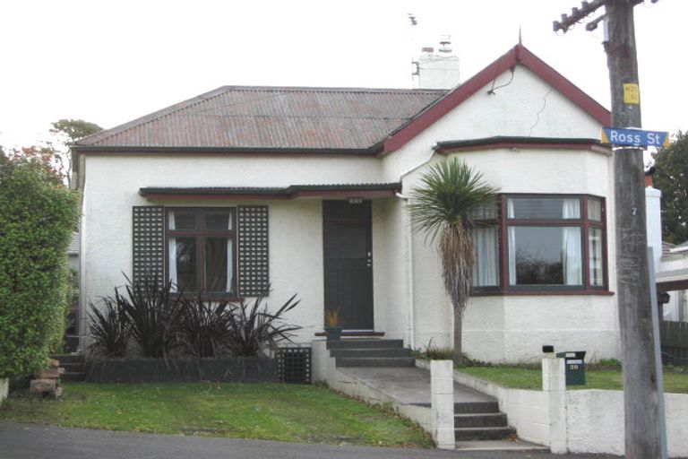Photo of property in 38 Ross Street, Roslyn, Dunedin, 9010