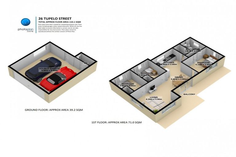 Photo of property in 26 Tupelo Street, Pukete, Hamilton, 3200