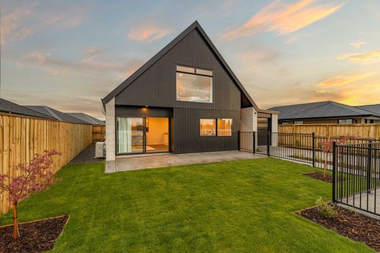 Photo of property in 80 Silverstream Boulevard, Kaiapoi, 7630