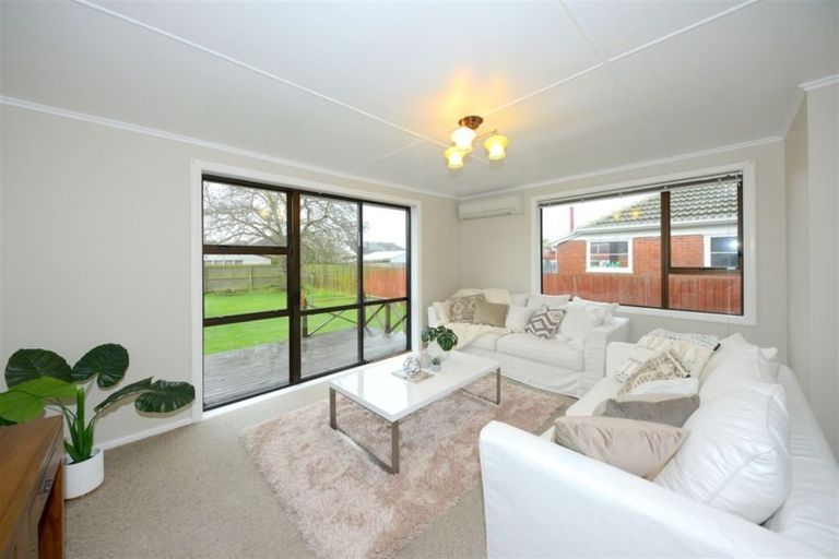 Photo of property in 15 Thomas Street, Linwood, Christchurch, 8062