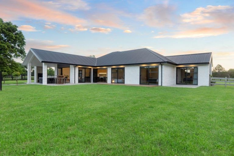 Photo of property in 48b Trentham Road, Matangi, Hamilton, 3284