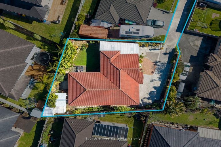 Photo of property in 54 Greenberry Drive, Ranui, Auckland, 0612