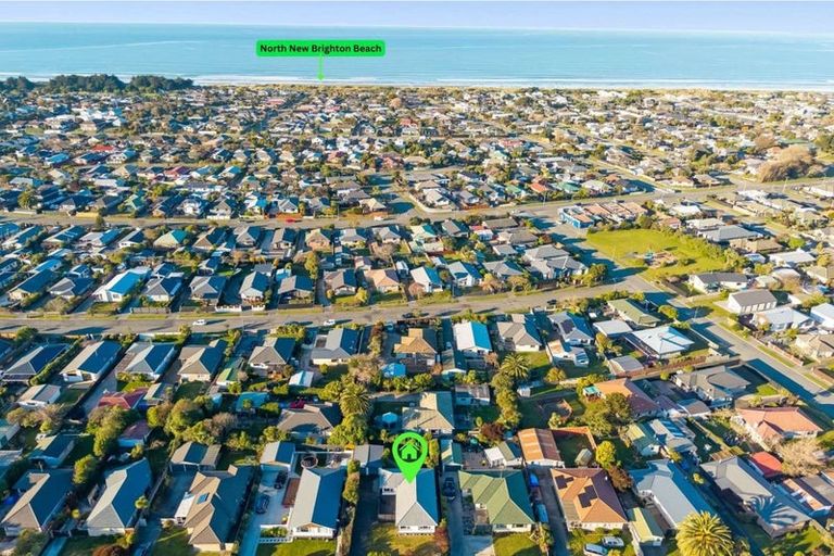 Photo of property in 61 Pegasus Avenue, North New Brighton, Christchurch, 8083