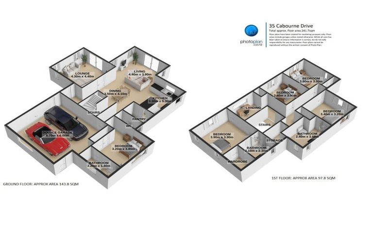 Photo of property in 35 Cabourne Drive, Glenview, Hamilton, 3206