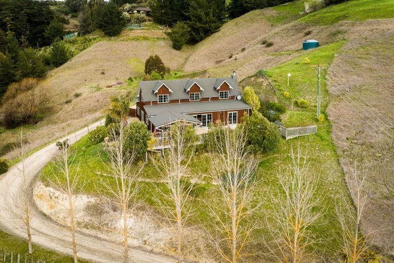 Photo of property in 3641 State Highway 50, Maraekakaho, Hastings, 4171