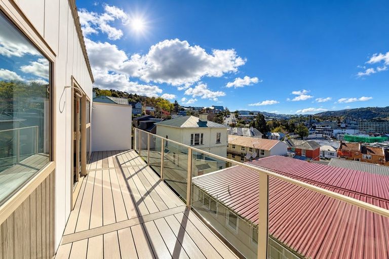 Photo of property in 43 Cargill Street, Dunedin Central, Dunedin, 9016