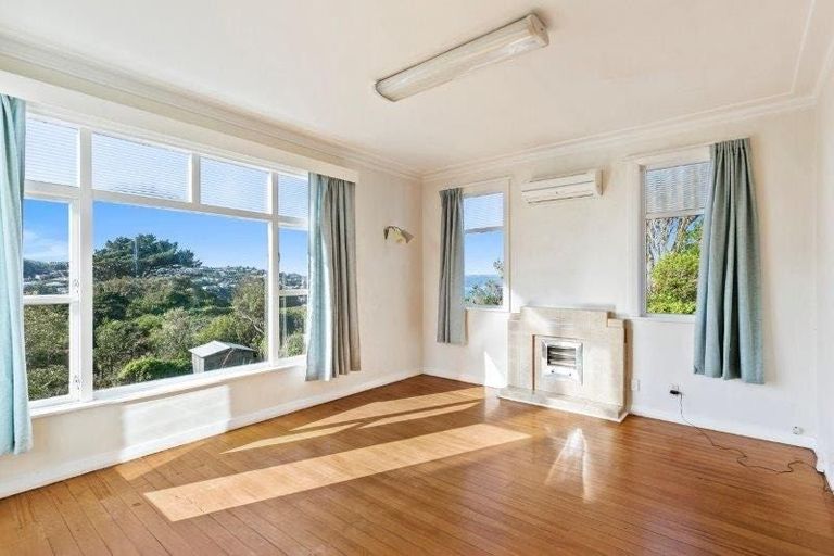 Photo of property in 72 Sefton Street, Wadestown, Wellington, 6012