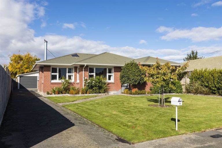 Photo of property in 6 Normandy Street, Bishopdale, Christchurch, 8053