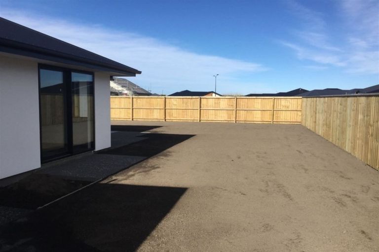 Photo of property in 10 Beak Street, Rolleston, 7615