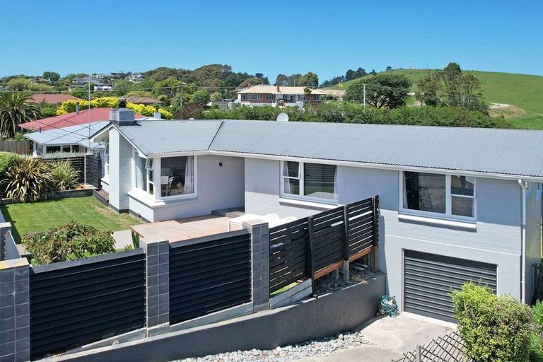 Photo of property in 43 Tamar Street, South Hill, Oamaru, 9400