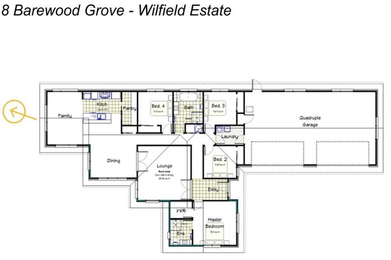 Photo of property in 8 Barewood Grove, West Melton, 7618