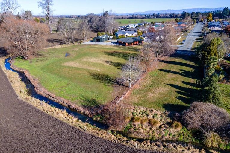 Photo of property in 51 Tancred Street, Geraldine, 7930