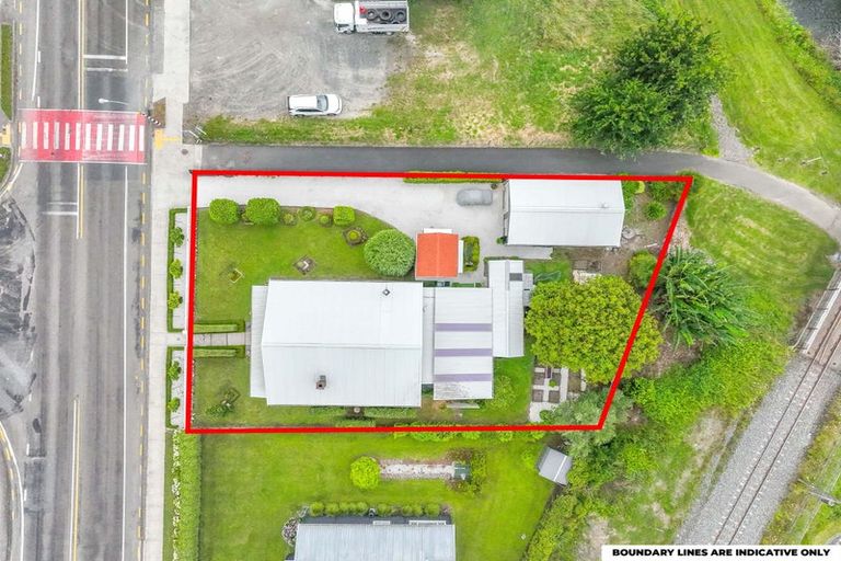 Photo of property in 8 Te Kumi Road, Te Kuiti, 3910