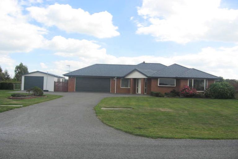 Photo of property in 12 Piako Drive, Darfield, 7571