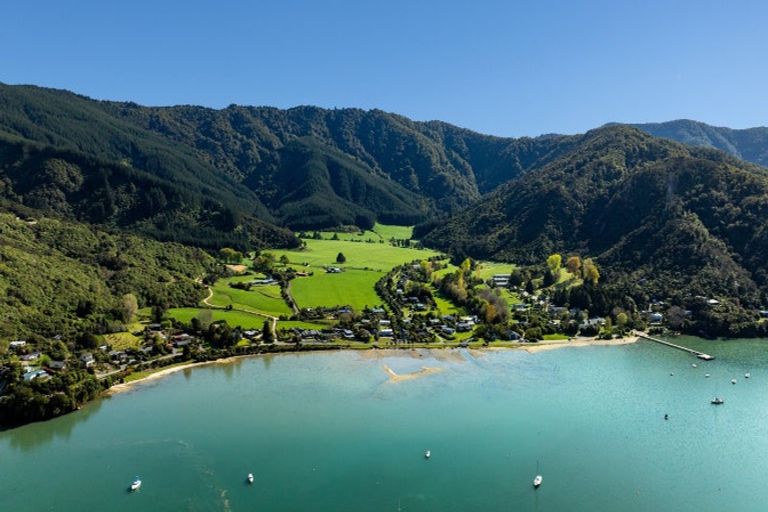 Photo of property in 349 Anakiwa Road, Anakiwa, Picton, 7281