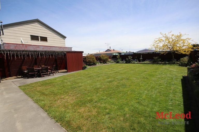 Photo of property in 138 Thomson Street, Tinwald, Ashburton, 7700