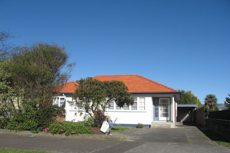 Photo of property in 206 College Street, West End, Palmerston North, 4412