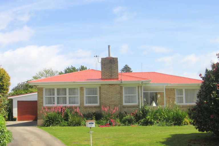 Photo of property in 5 Elizabeth Avenue, Morrinsville, 3300