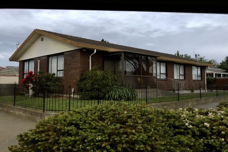 Photo of property in 20 Vienna Street, Waltham, Christchurch, 8023