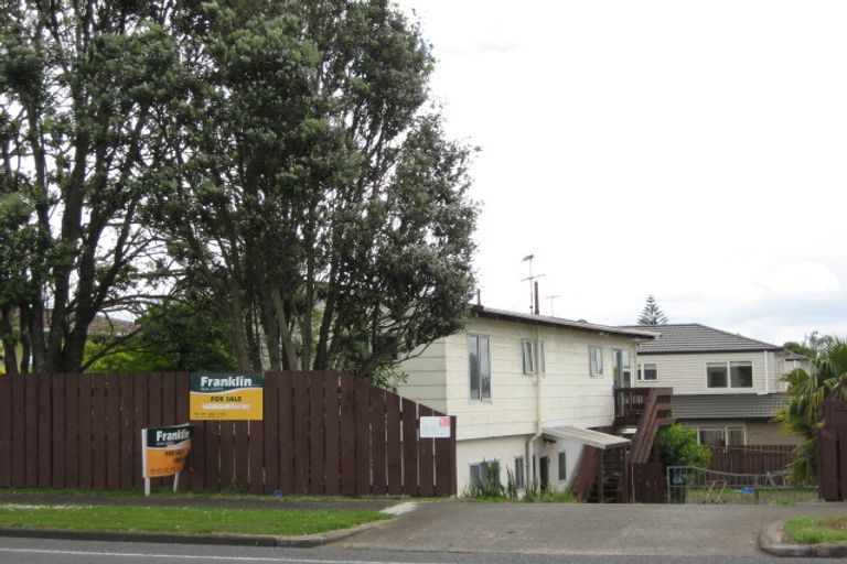 Photo of property in 236 Queen Street, Pukekohe, 2120
