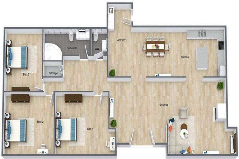 Photo of property in 9 Churchill Street, Mayfield, Blenheim, 7201