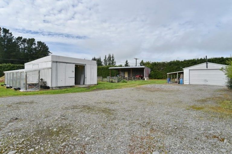 Photo of property in 407 Pesters Road, Eyrewell, Rangiora, 7476