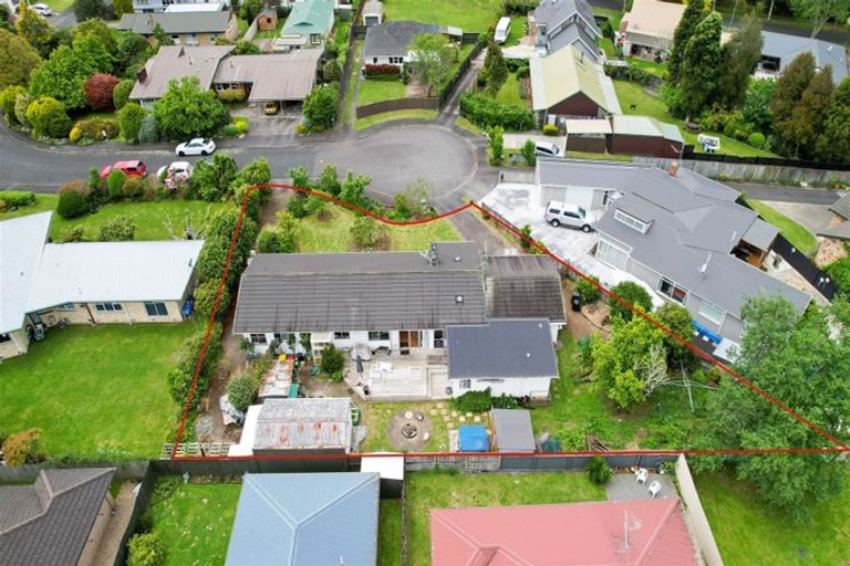 Photo of property in 12 Gordon Street, Hillcrest, Hamilton, 3216
